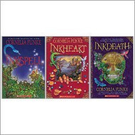 Inkheart Trilogy - Inkheart Inkdeath Inkspell