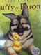 Fluffy and Baron