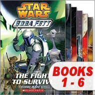 Star Wars Boba Fett Set