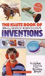 The Klutz Book of Brilliantly Ridiculous Inventions
