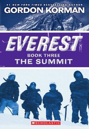 The Summit (Everest Book 3)