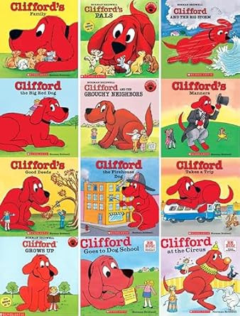 Clifford All Year Pack