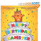 Happy Birthday Hamster