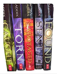 The Missing Pack By Margaret Peterson Haddix 5 Book Set Includes