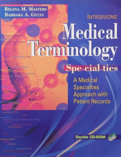 Medical Terminology Specialties