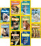 National Geographic Kids 10 Book Set