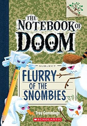Flurry of the Snombies: A Branches Book