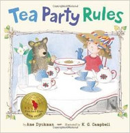 Tea Party Rules