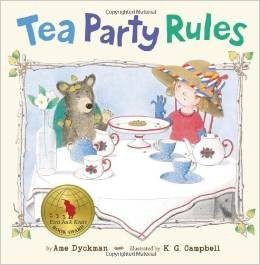 Tea Party Rules