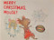Merry Christmas Mouse! By Laura Numeroff & Felicia Bond