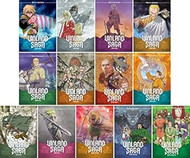 Vinland Saga Manga Set Volumes 1-13