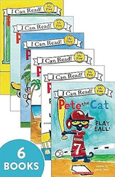 Pete the Cat: Pete at the Beach