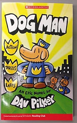 DogMan:An Epic Novel