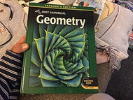 Holt McDougal Geometry Teacher's Edition