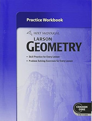 Holt McDougal Larson Geometry