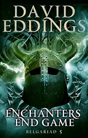 ENCHANTERS END GAME(BELGARIAD5)RI