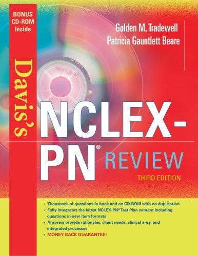 Davis's Nclex-Pn Review