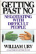 Getting Past No
