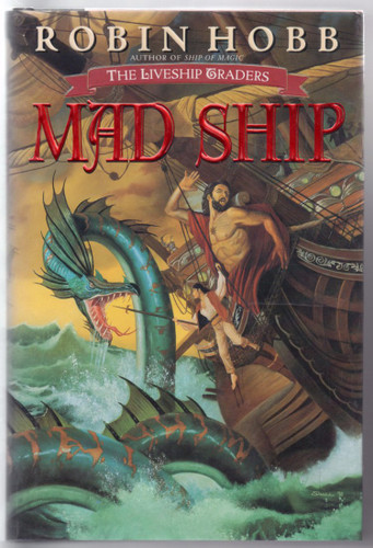 Mad Ship
