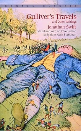 Gulliver's Travels and Other Writings