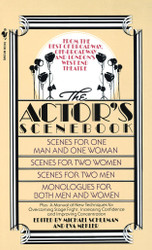The Actor's Scenebook