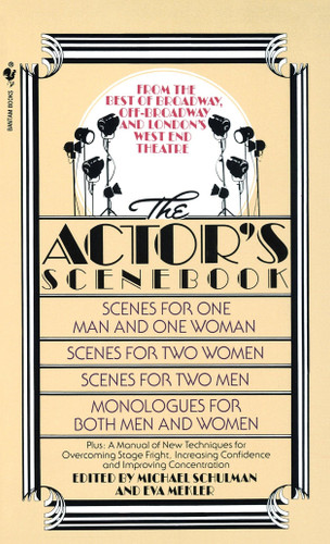 The Actor's Scenebook