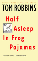 Half Asleep in Frog Pajamas