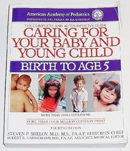 Caring for Your Baby and Young Child