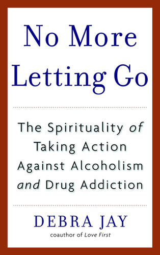 No More Letting Go