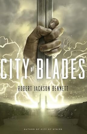 City of Blades