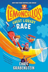 Mr. Lemoncello's Great Library Race