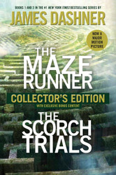 The Maze Runner and The Scorch Trials