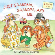 Just Grandma Grandpa and Me