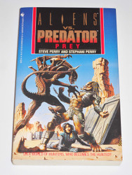 Prey (Aliens Vs. Predator Book 1)