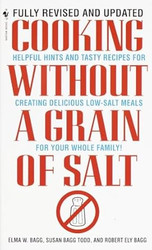 Cooking Without a Grain of Salt