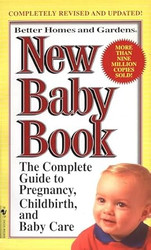 Better Homes and Gardens New Baby Book
