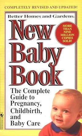 Better Homes and Gardens New Baby Book