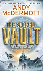The Sacred Vault: A Novel