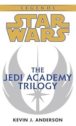 Star Wars: Jedi Trilogy Boxed Set