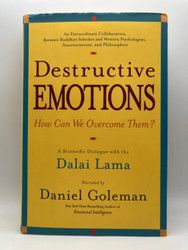 Destructive Emotions
