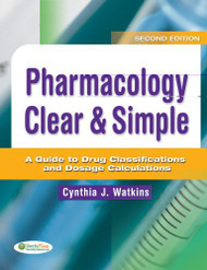 Pharmacology Clear And Simple