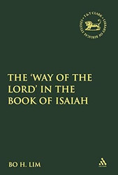 The Way of the LORD in the Book of Isaiah