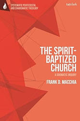 Spirit-Baptized Church The