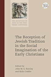 Reception of Jewish Tradition in the Social Imagination of
