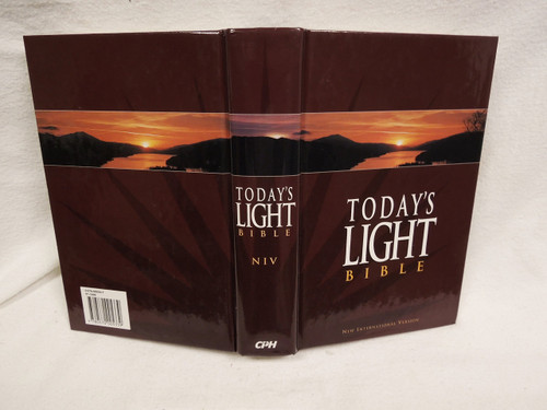 Today's Light Bible-NIV