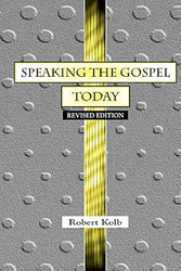 Speaking the Gospel Today