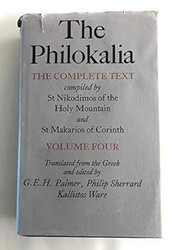 The Philokalia: The Complete Text