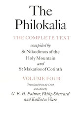 The Philokalia Volume 4