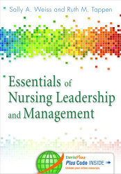 Essentials Of Nursing Leadership And Management