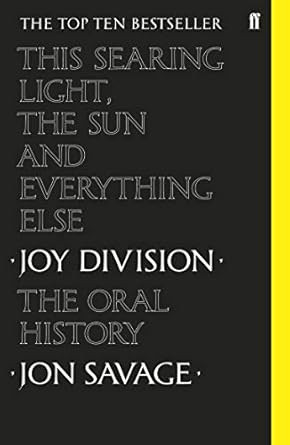 This Searing Light The Sun and Everything Else